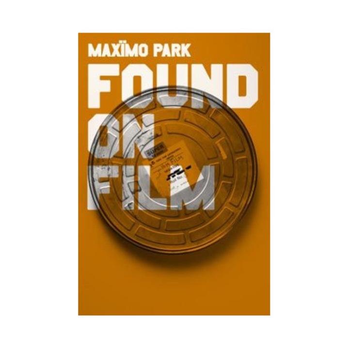 Maximo Park - Found On Film - DVD+CD