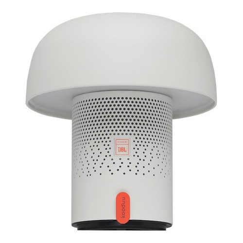 Boxa portabila Kooduu Sensa PLAY, Lampa LED, Sunet JBL, Bluetooth