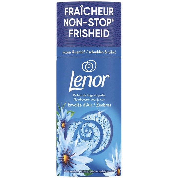 Perle parfumate Lenor Zeebries 12 sc/155 gr