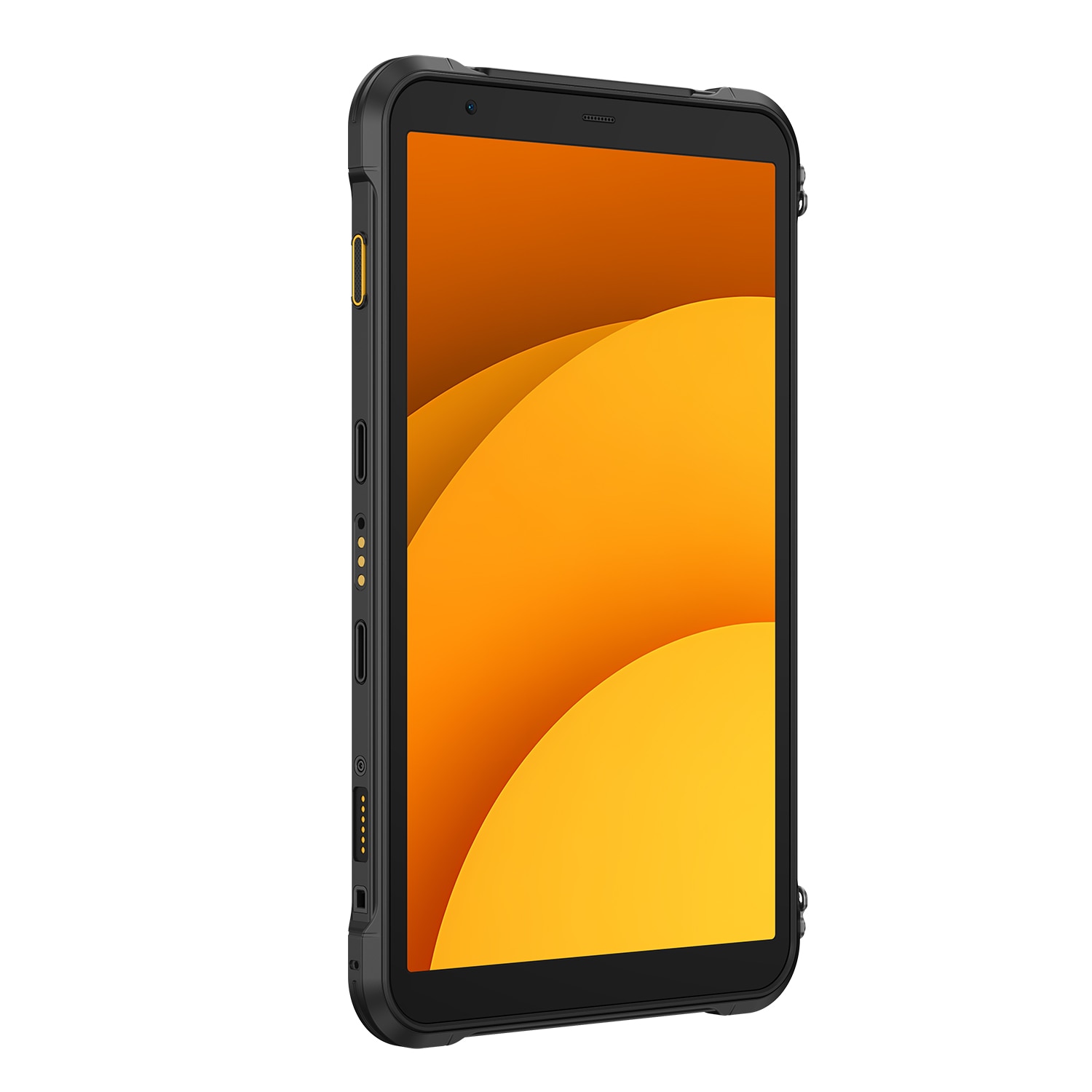 Tablet Ulefone RugKing Pad Pro, 128GB, 8GB, Negru, 8.68 inch