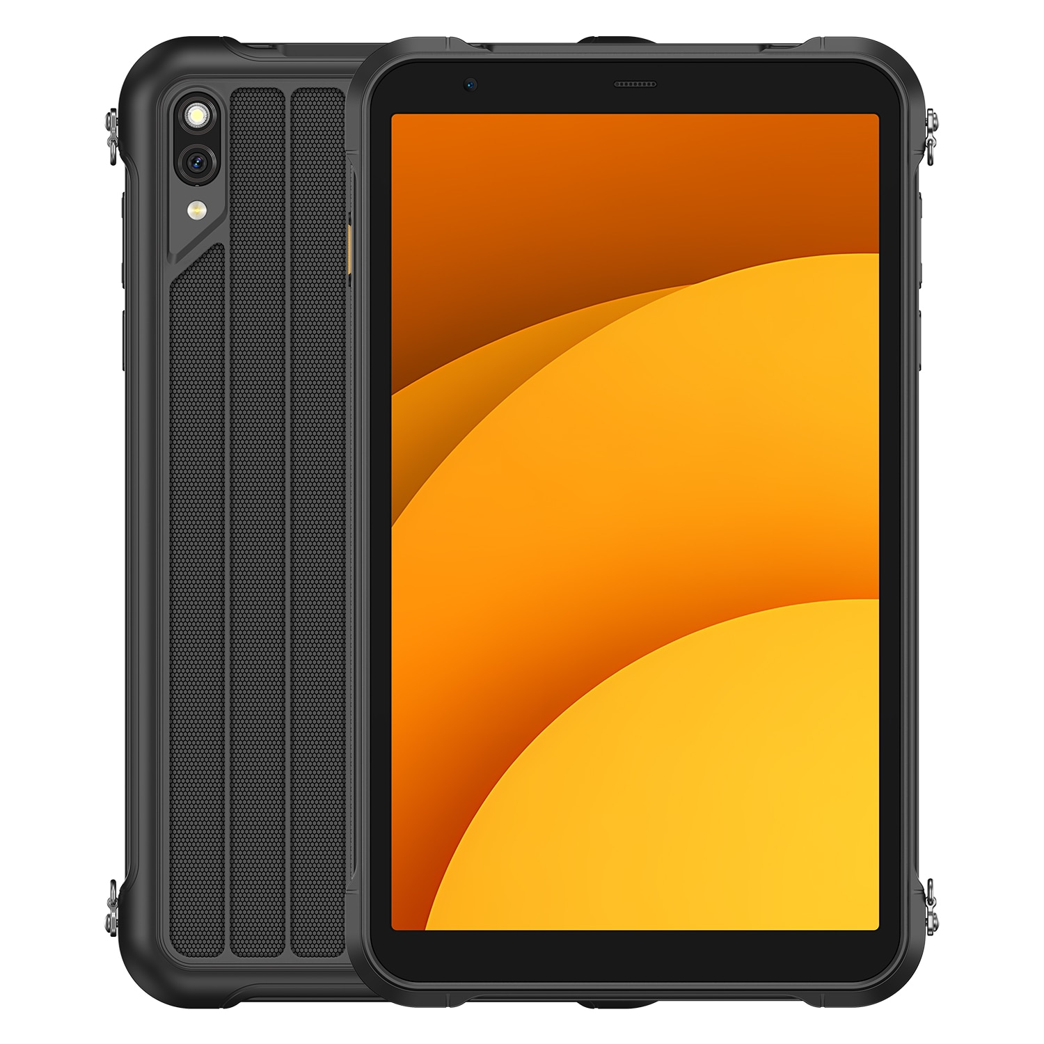 Tablet Ulefone RugKing Pad Pro, 128GB, 8GB, Negru, 8.68 inch