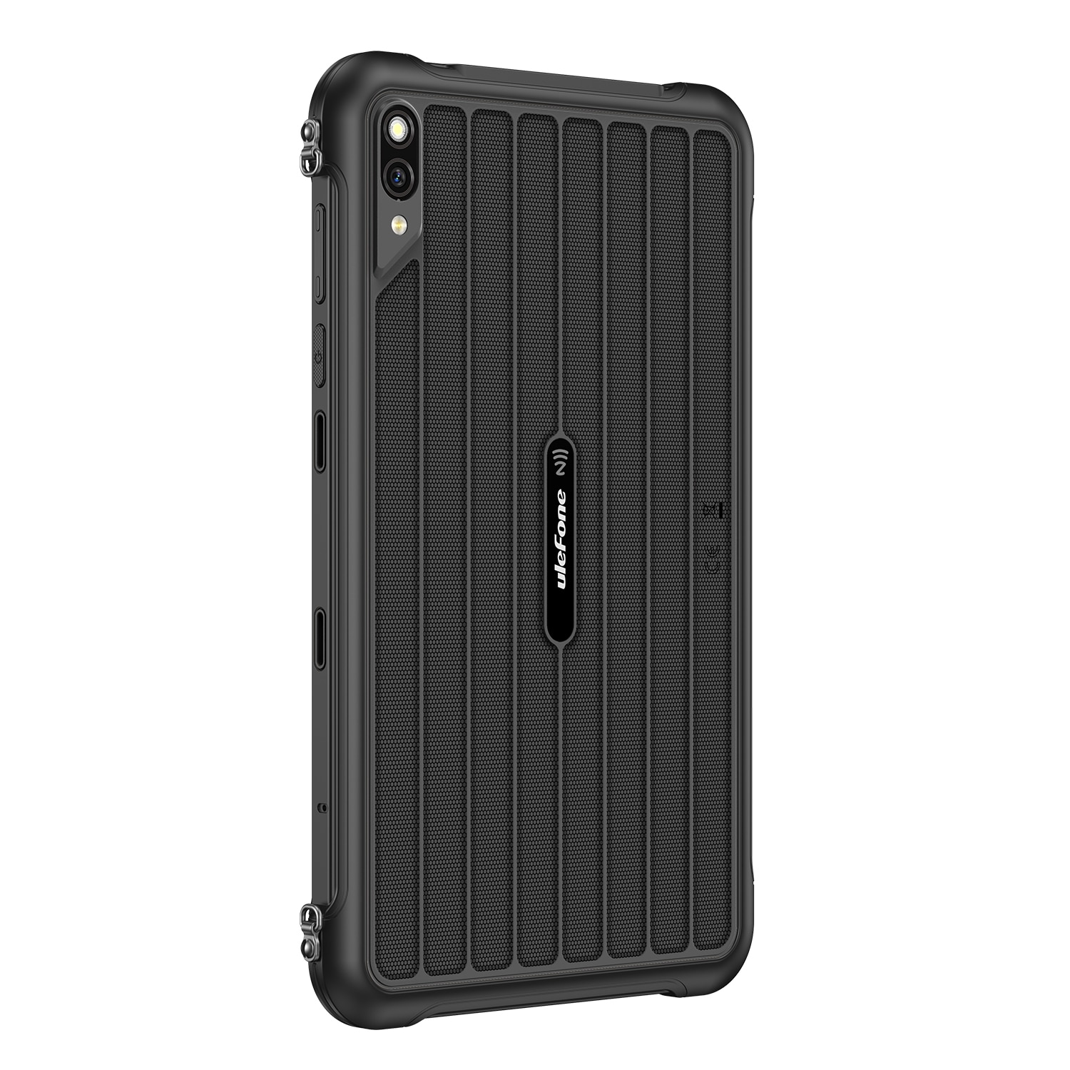 Tablet Ulefone RugKing Pad Pro, 128GB, 8GB, Negru, 8.68 inch
