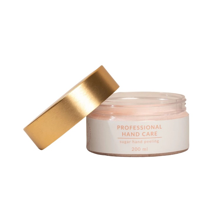 Éclair Professional Hand Care - Sugar Hand Peeling - cukros kézradír, 200 g