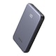 Baterie Externa 10000 mAh Model PB507, 75131B 1 Porturi USB USB-C Digital Display Quick Charge 22.5W Gri Ugreen
