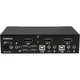 Startech KVM kapcsoló, 2 portos, DisplayPort, 2560x1600 felbontás, HD digitális hang