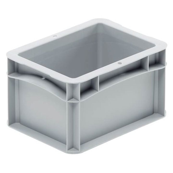 QBOX rendszerező doboz 200x150x120mm, 2,2l, szürke