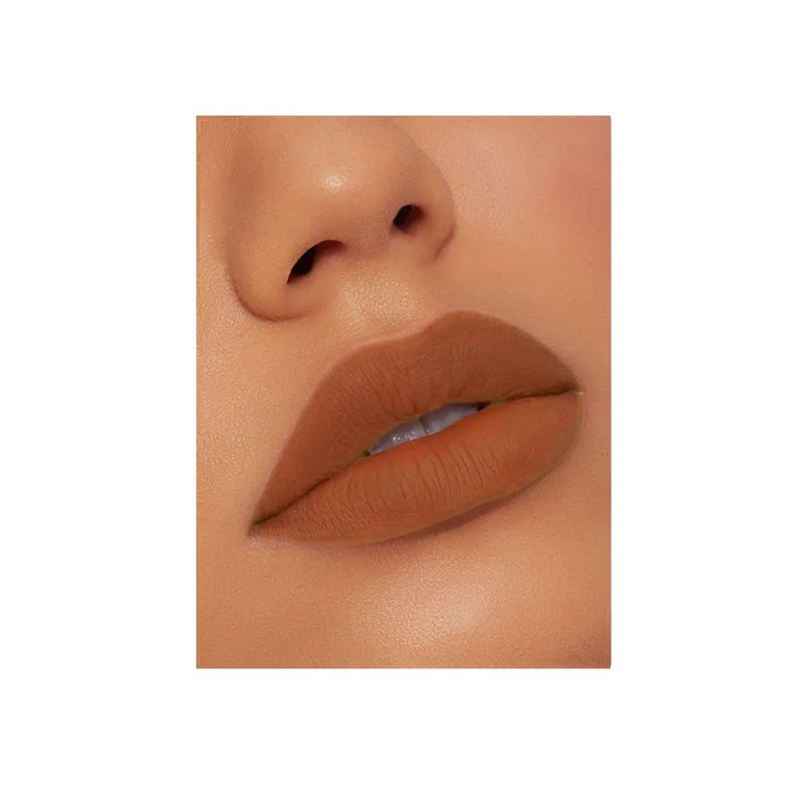 Ruj Lichid Mat Full Color 103, Lollis