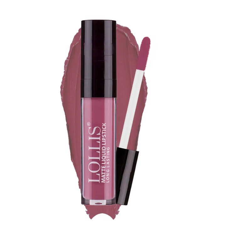 Ruj Lichid Mat 16, Lollis