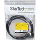 Startech USB DisplayPort KVM kábel, 1.8m, audio és mikrofon támogatással