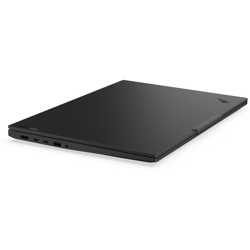 Laptop Lenovo 16'' ThinkPad E16 Gen 3, WUXGA IPS, Procesor Intel® Core™ Ultra 5 225H (18M Cache, up to 4.90 GHz), 16GB DDR5, 512GB SSD, Intel Integrated Graphics, No OS, Black