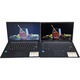 Laptop Asus Vivobook 14, Intel Core I3 1315U processzor, 12 GB DDR4 RAM memória, 256 GB M.2 PCIe SSD tárhely, Windows 11 Home operációs rendszer, Kompakt méret, Quiet Blue szín, Elegáns design