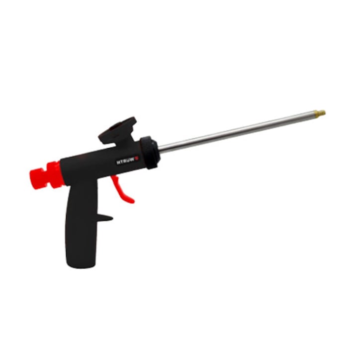 Pistol profesional WURTH din plastic pentru spuma poliuretanica