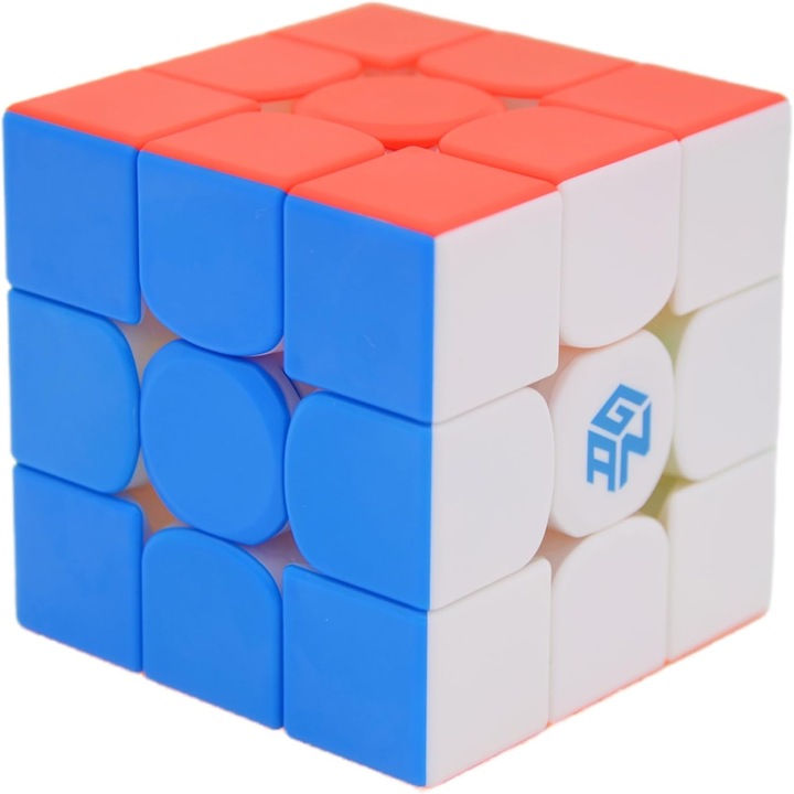 Cub Rubik Magnetic GAN 11 M Duo 3x3 - Surub controlat