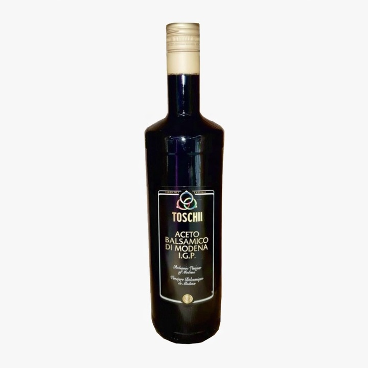 Otet balsamic de Modena TOSCHI red line la 1000ml sticla