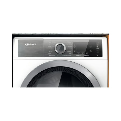 Masina de spalat BAUKNECHT B799 SILENCE DE, 9 kg, 1400 rpm