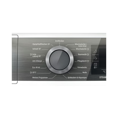 Masina de spalat BAUKNECHT B799 SILENCE DE, 9 kg, 1400 rpm