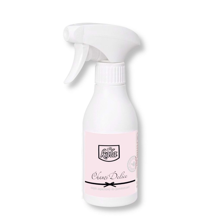 Kala Delice légfrissítő 250ml, virágillat, nem mérgező, hosszan tartó hatás