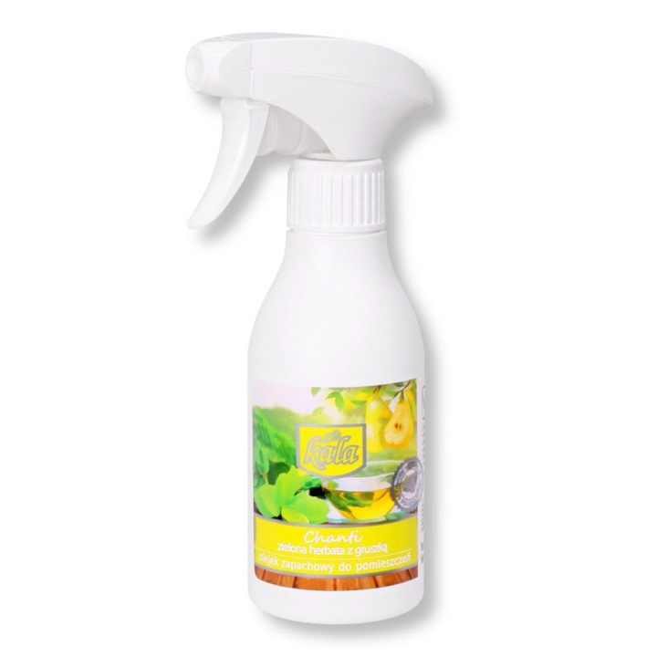 Kala légfrissítő, 250ml, zöld tea és körte illattal