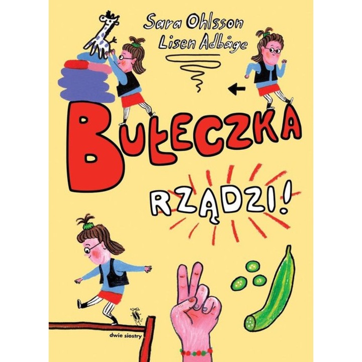 BUŁECZKA RZĄDZI!