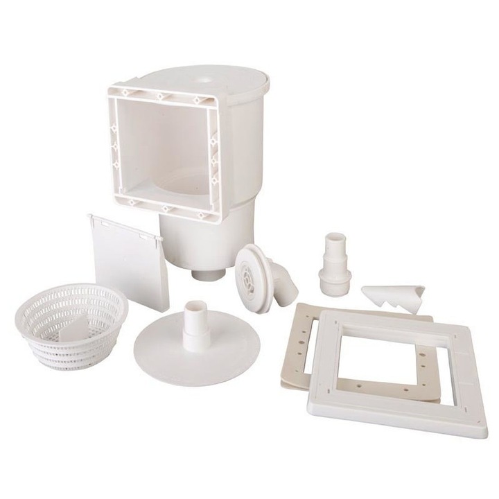 Комплект скимер и възврътна клапа за басейн GRE AR100