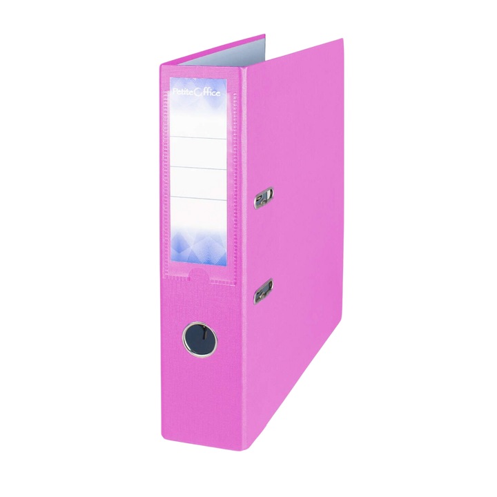 Сегрегатор А4 Nice Life, 7,5 см, розов, 32x29см