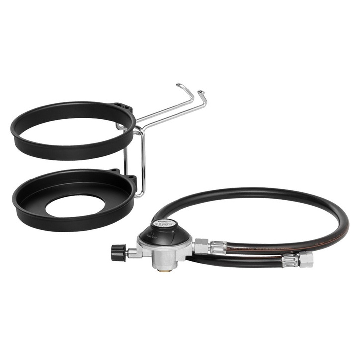 Set dozator de gaz de unică folosință, furtun și suport pentru Urban II / Explorer