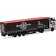 Modell Camion Mercedes-Benz Actros L Gigaspace 1:87 Popov Spedition