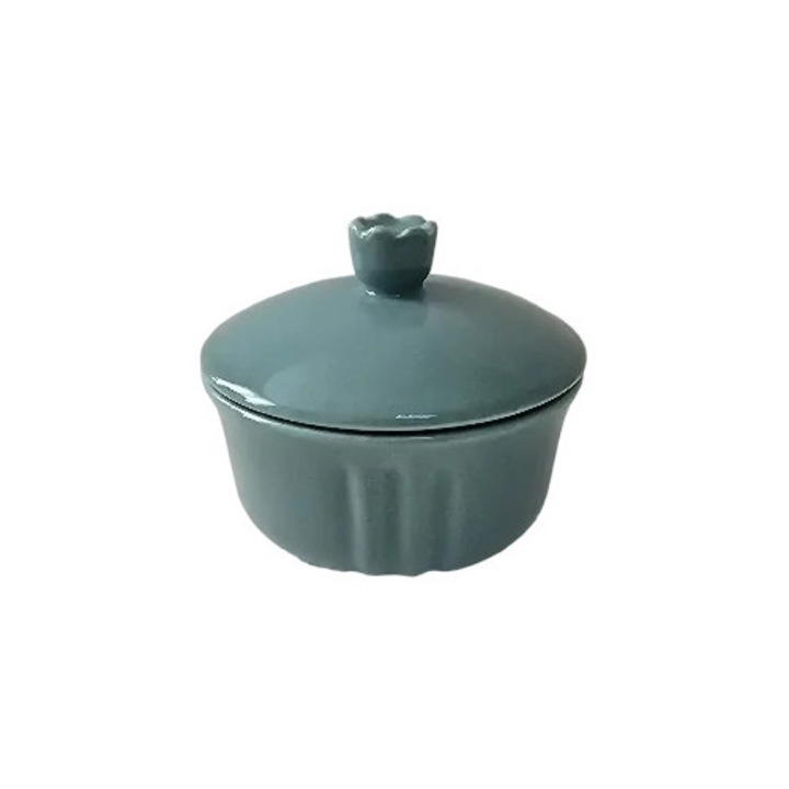 Doza zahar, 350 ml, Turcoaz