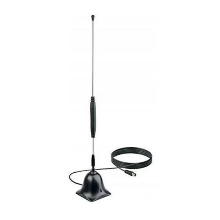 Antena de camera profesionala e-SWC Supreme®, DVB-T/T2, VHF/UHF