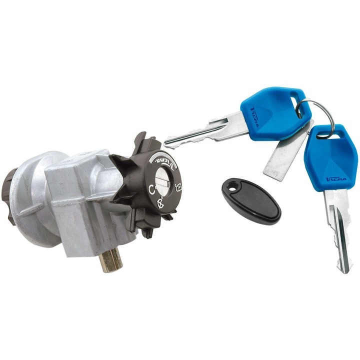 Comutator de aprindere, VICMA, pentru Peugeot Speedfight, Vivacity 50/100, 1996-2005