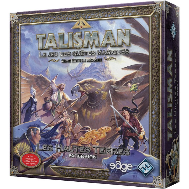 Talisman: Highland - Joc de Societate Strategic