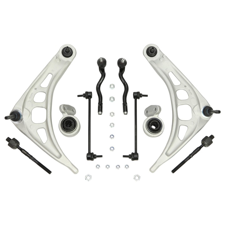 Set brate suspensie, Master-Sport, BMW 3 (E46) / Compact / Touring / Coupe / Z4 (E85), 8 piese
