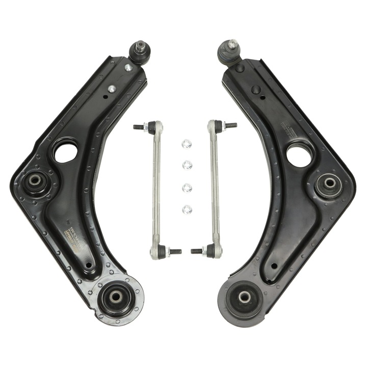 Master-Sport felfüggesztő kar készlet, Ford Escort V, Orion III, kopásálló, könnyű szerelés