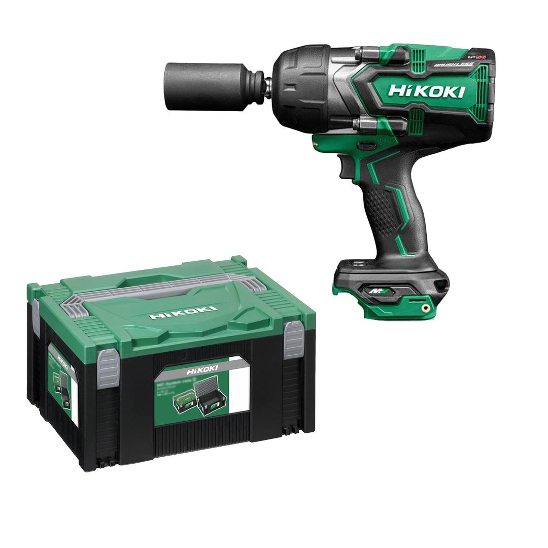 Șurubelniță electrică HiKOKI 3, 6 V, 21 niveluri de cuplu, lumina
