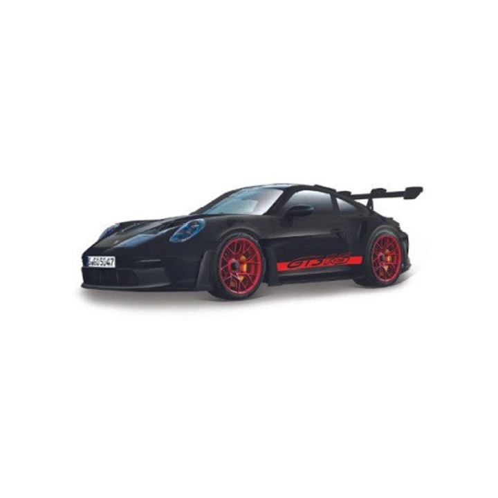 Automacheta BBU 1:43 Porsche 911 GT3 RS, többszínű