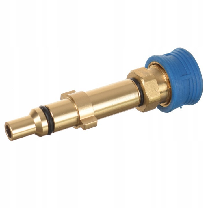 Set mini lance si complet duza AFC, conectare rapida, compatibil cu spalatoare Stihl, Nilfisk, Husqvarna