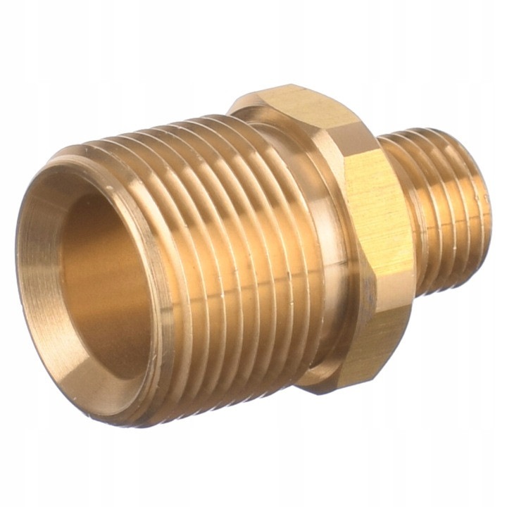 Adaptor reductie M22 -> 1/4 AFC pentru pistol/lanca, material rezistent, instalare rapida, accesorii aparate de spalat cu presiune