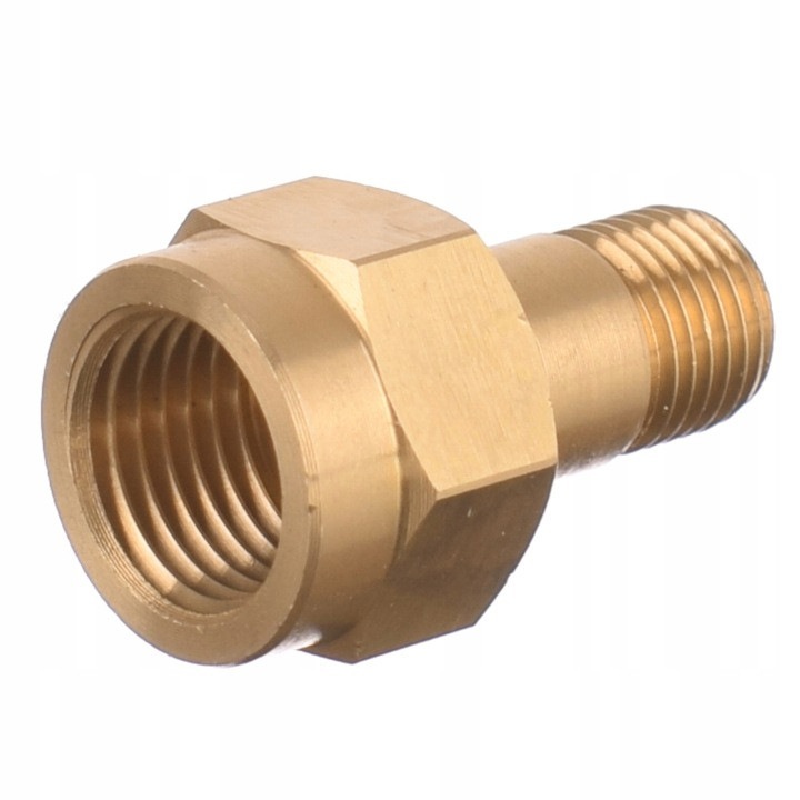 Adaptor reductie filet 1/8" male -> 1/4" female, AFC, pentru masina de spalat cu presiune, material durabil, instalare usoara