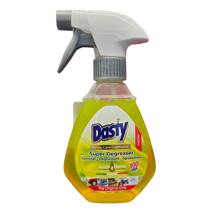 Degresant universal pentru casă și birou Dasty 240ml