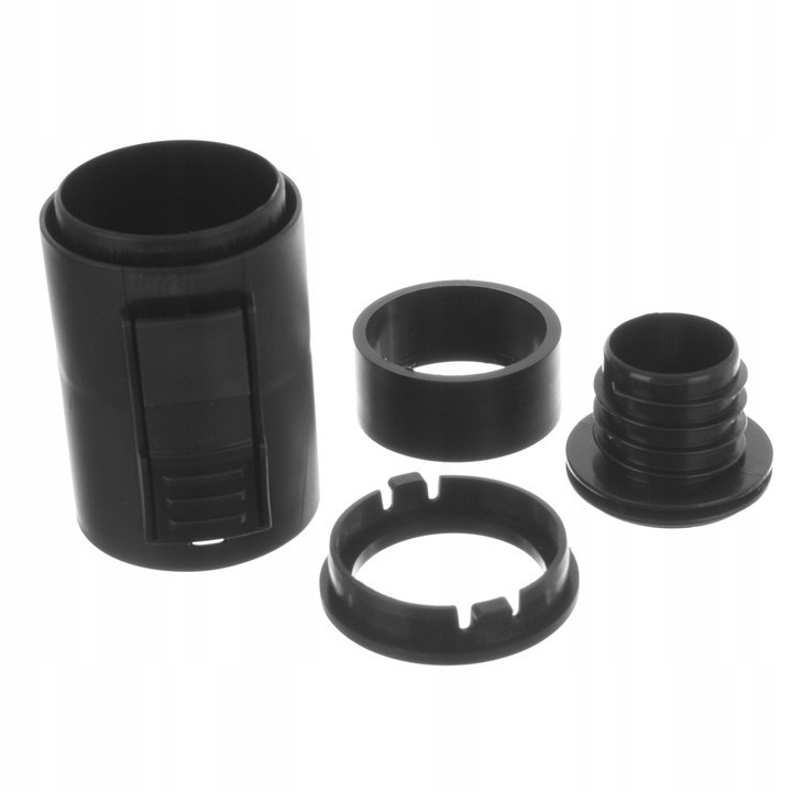 Conector furtun AFC pentru aspiratoare KARCHER WD3, WD4, WD5, WD6, 200, A2004, MV, material durabil, usor de instalat