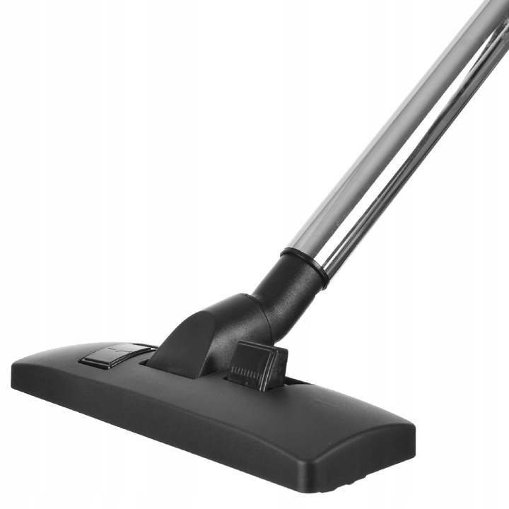 Perie de podea cu teava telescopica AFC, curatare eficienta, compatibila cu aspiratoare Zelmer, multicolor