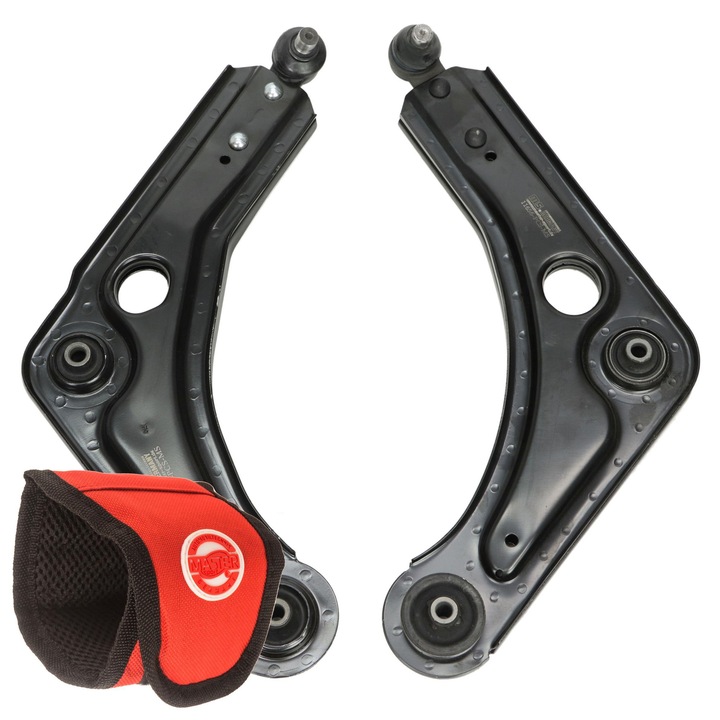 Master-Sport első felfüggesztés készlet, 11656-PCS-MS, 1332019, kompatibilis Ford Escort V, 1.3-1.8, 1990-1995