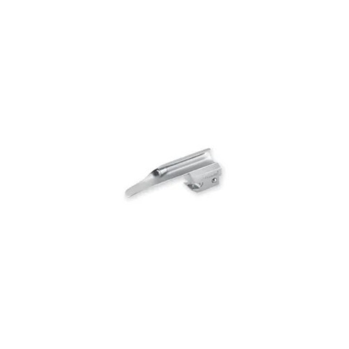 Lame Laringoscop Gima MAXLite FO, autoclavabile, inox, Miller si Macintosh Nr. 3