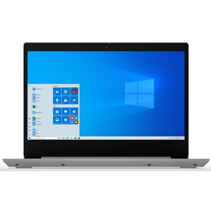 Лаптоп Lenovo IdeaPad 3 14IGL05, Intel® Celeron® N4020, 14.1" FHD, 4GB DDR4 RAM, 1TB HDD, Intel® UHD Graphics, Windows 10, Grey
