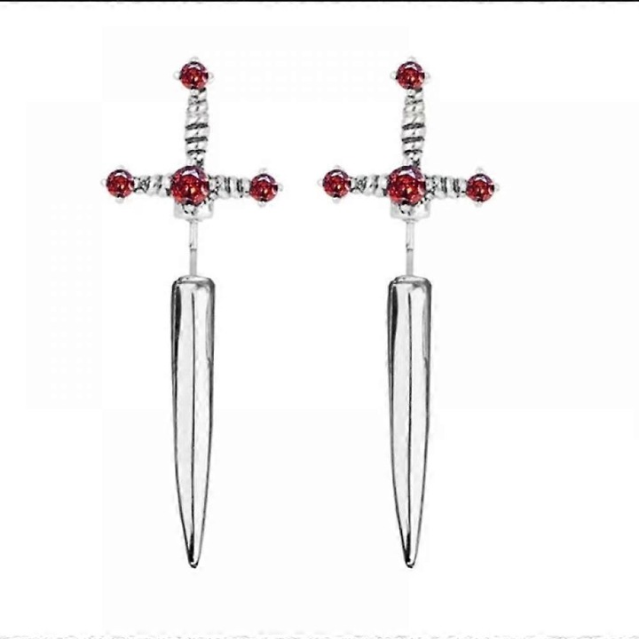 Cercei Dama Sabie, Design Unic