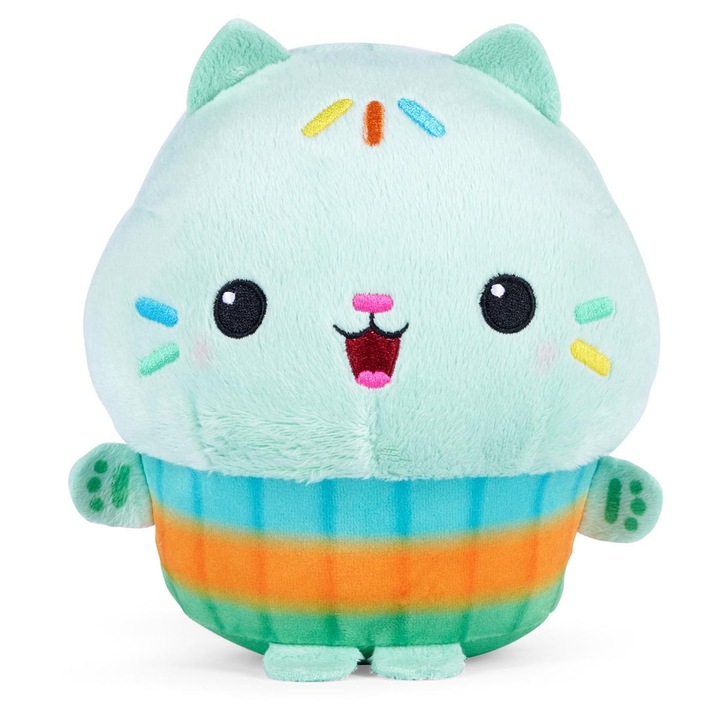 Плюш, КЪЩИЧКАТА НА ГАБИ, 25см, зелен