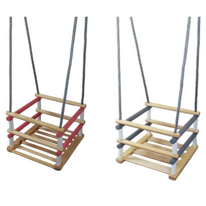 Детска люлка, Baczek, 05538, цветна, комплект