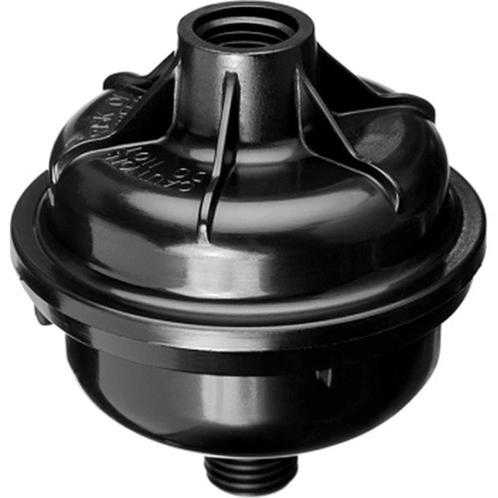 Filtru de carbune, DeVilbiss, Negru, Pentru pistol de vopsit