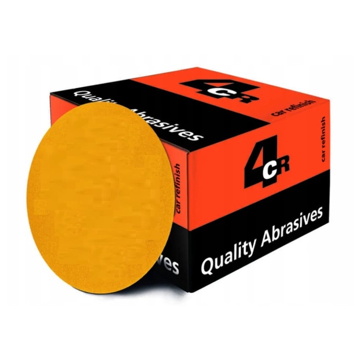 Papier scierny, 4CR, P1200, 150mm, set 100 bucati