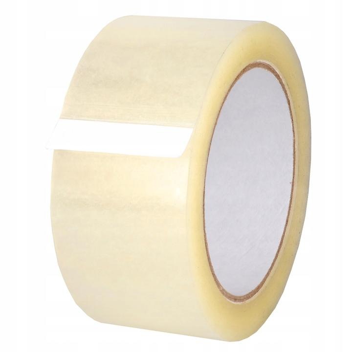 Banda adeziva, Italco, Transparent, 48mmx60m